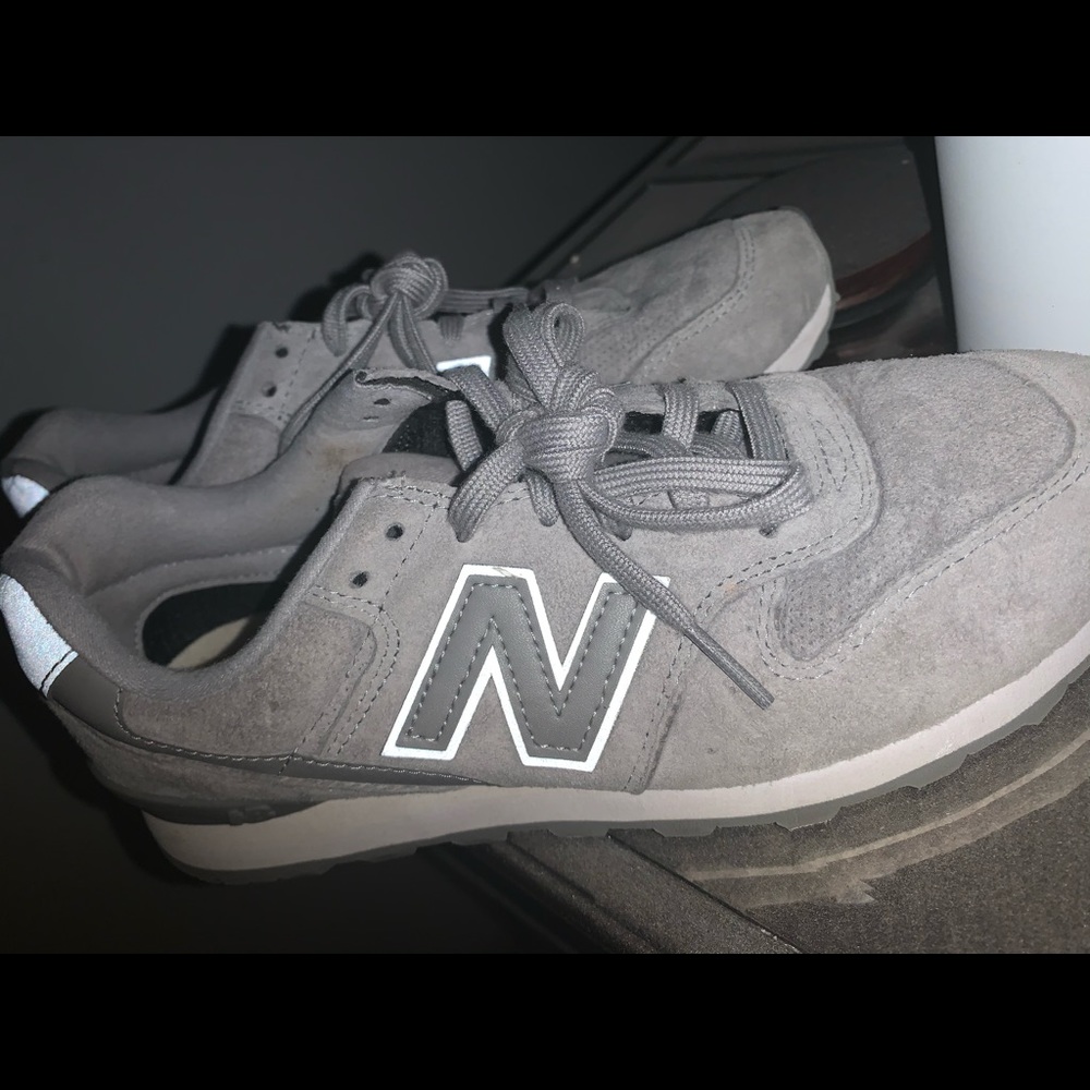 Practically New, New Balances - image 1
